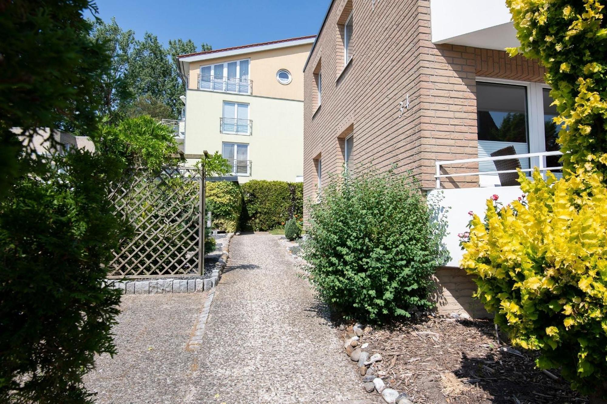 Villa Flora Wohnung 6 Grömitz Exterior foto